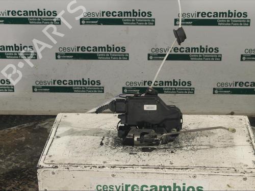 Used Front left lock Front left lock AUDI A4 B6 (8E2) 1.9 TDI (130 hp) 11892636 11892636