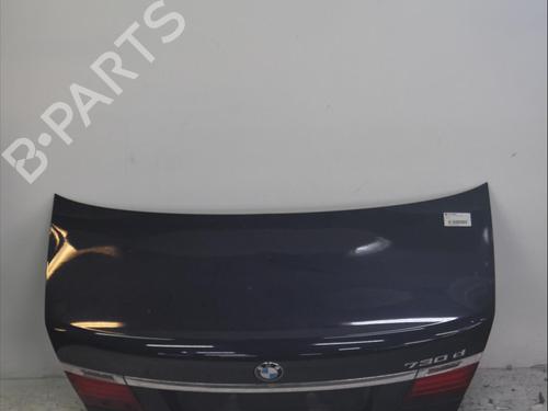 Used Tailgate Tailgate BMW 7 (F01, F02, F03, F04) 730 d (258 hp) 19706529 19706529