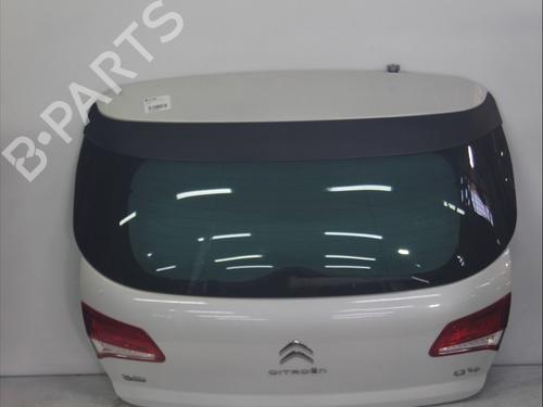 Used Tailgate CITROËN C4 II (NC_) 1.6 HDi 115 (114 hp) 30291511