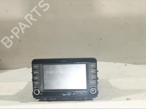 Used Electronic module Electronic module KIA STONIC (YB) 1.0 T-GDi (101 hp) 24352276 24352276