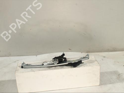 Rudehejsemekanisme ventre foran DACIA DUSTER (PYM_, PYN_) 1.2 TCe 130 | BP29516896C22 
