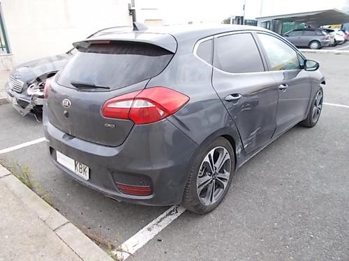 Starter KIA CEE'D Sportswagon (JD) 1.6 CRDi 110 | BP11985292M8 