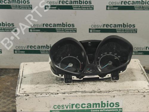 Used Instrument cluster FORD TOURNEO COURIER B460 MPV 1.5 TDCi (95 hp) 26919289