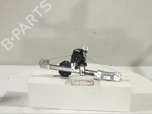 Used Front right window mechanism Front right window mechanism DACIA SANDERO II 1.5 dCi 75 / Blue dCi 75 (B8JW, B8M4, B8AH, B8M7, B8M6) (75 hp) 12204738 12204738