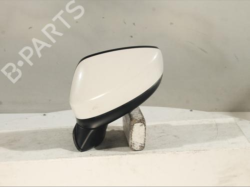 Left mirror MAZDA CX-5 (KF) 2.2 D AWD (KF4W2) | BP32377576C26