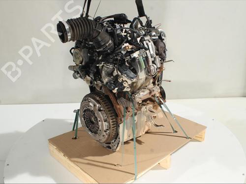Engine RENAULT CAPTUR I (J5_, H5_) 1.5 dCi 90 (J5N4, J5M5, J5MW, J5M6, J5AL, J5AJ) | BP26672882M1 