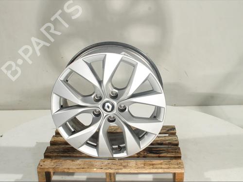 Used Rim Rim RENAULT CAPTUR II (HF_) TCe 140 (HFN0) (140 hp) 24399228 24399228