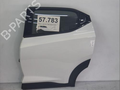 Dør venstre bagtil Dør venstre bagtil NISSAN JUKE (F16_) DIG-T 117 (117 hp) 37432741 37432741