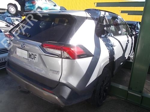 Electronic module TOYOTA RAV 4 V (_A5_, _H5_) 2.5 Hybrid AWD (AXAH54, AXAL54) | BP24352549M83 - Image 8