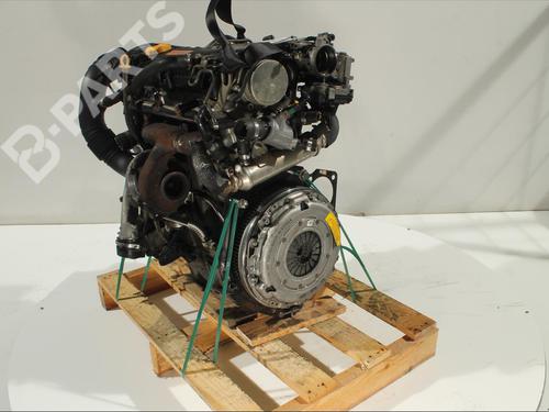 Engine FIAT GRANDE PUNTO (199_) 1.2 | BP11906419M1 