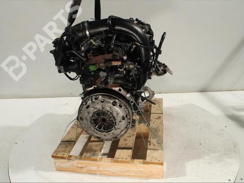 Engine PEUGEOT 508 I (8D_) 2.0 HDi | BP11904328M1 