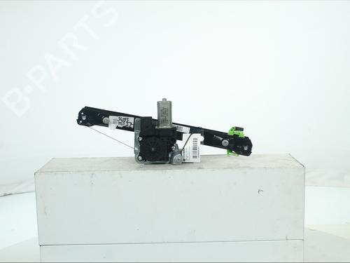 Used Rear left window mechanism Rear left window mechanism 38714087 38714087