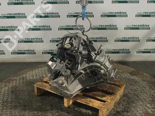 Gearbox RENAULT MEGANE III Hatchback (BZ0/1_, B3_) 1.5 dCi | BP11897894M3 