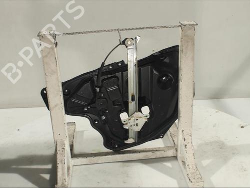 Front left window mechanism MAZDA 3 (BM, BN) 2.2 D | BP12085042C22 - Image 2