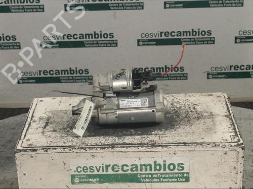 Used Starter Starter PEUGEOT 308 II (LB_, LP_, LW_, LH_, L3_) 1.2 THP 130 (131 hp) 11901061 11901061