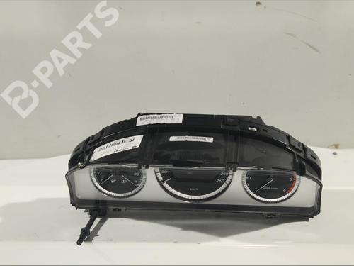 Instrument cluster MERCEDES-BENZ C-CLASS (W204)  | BP11973310C47 