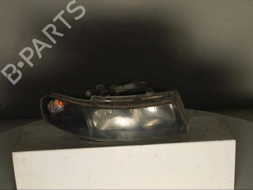 Right headlight SEAT TOLEDO II (1M2) 1.9 TDI 1M1941016