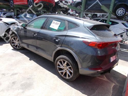 Used Parts CUPRA FORMENTOR (KM7, KMP) 1.5 TSI (150 hp) 3962929