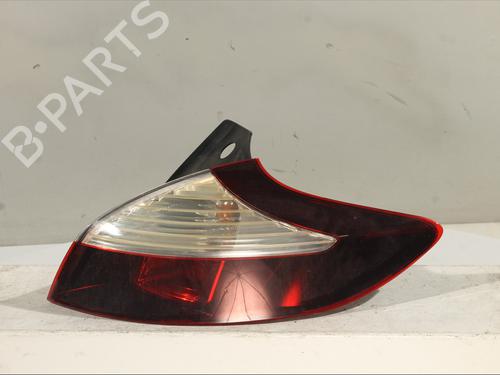 Used Right taillight RENAULT MEGANE III Hatchback (BZ0/1_, B3_) 1.5 dCi (BZ0C) (90 hp) 29203244