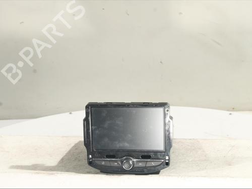 Elektronisk modul OPEL GRANDLAND / GRANDLAND X (A18, P1UO) 1.2 (75) (131 hp) 24948164