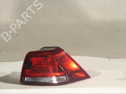 Used Right taillight Right taillight VW GOLF ALLTRACK VII Variant (BA5, BV5) 1.6 TDI 4motion (110 hp) 19526949 19526949