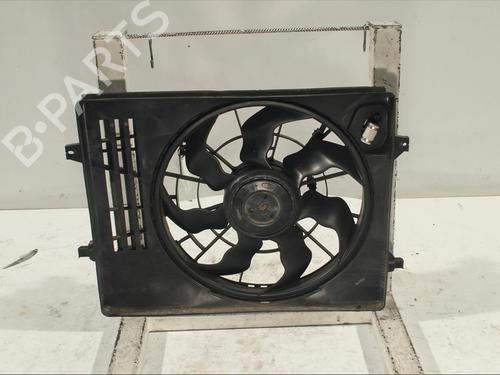 Used Radiator fan Radiator fan KIA CARENS IV 1.6 GDi (135 hp) 11955113 11955113