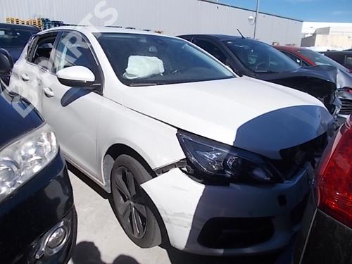 Electronic module PEUGEOT 308 II (LB_, LP_, LW_, LH_, L3_) 1.5 BlueHDi 130 | BP12084620M83 