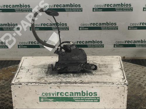 Used Front left lock RENAULT CAPTUR I (J5_, H5_) 1.5 dCi 110 (110 hp) 11896285