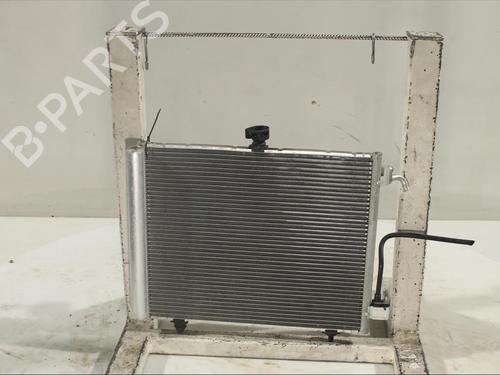 Used AC radiator PEUGEOT 208 I (CA_, CC_) 1.5 BlueHDI 100 (102 hp) 13489060