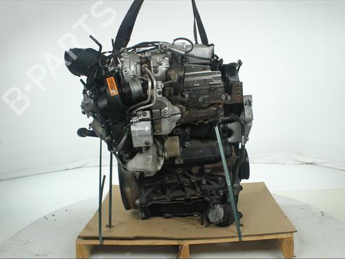 Used Engine Engine VW TIGUAN (AD1, AX1) 2.0 TDI 4motion (240 hp) 34641709 34641709