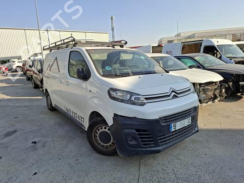 Forskærm Højre CITROËN JUMPY III Van (V_) 1.6 BlueHDi 115 | BP39642785C42 - Image 3