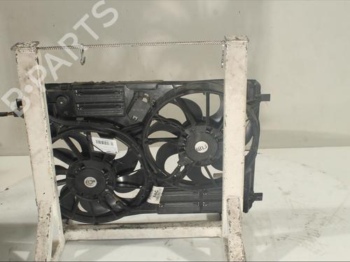Køleventilator elektrisk FORD KUGA II (DM2)  | BP19877644M35 