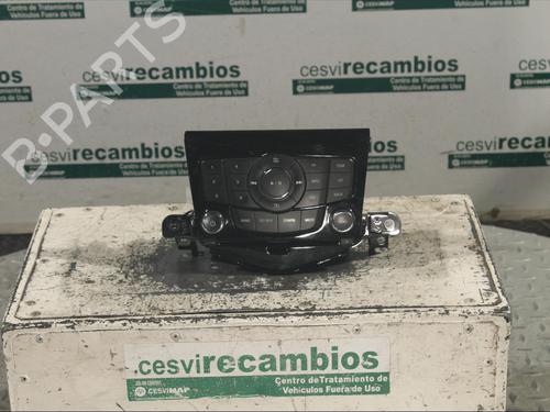 Used Switch CHEVROLET CRUZE (J300) 1.6 (113 hp) 11900222