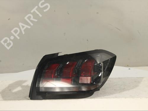 Used Right taillight Right taillight PEUGEOT 208 II (UB_, UP_, UW_, UJ_) 1.2 PureTech 100 (101 hp) 28350390 28350390