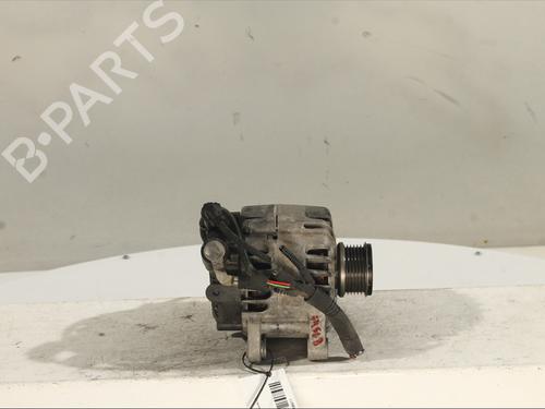 Used Alternator Alternator PEUGEOT 208 II (UB_, UP_, UW_, UJ_) 1.2 PureTech 100 (101 hp) 28350393 28350393