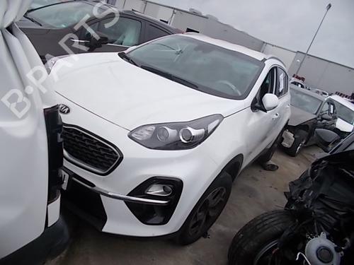 Engine KIA SPORTAGE IV (QL, QLE) 1.6 GDI | BP25797923M1 