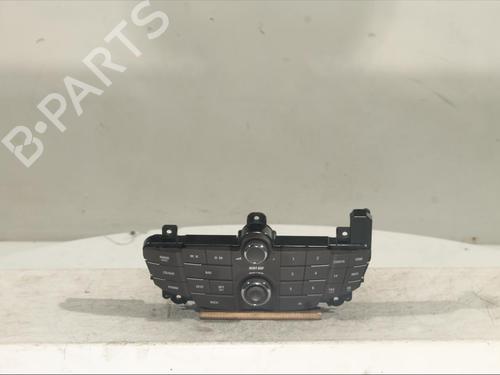 Used Switch OPEL INSIGNIA A (G09) 2.0 CDTI (68) (131 hp) 16281648