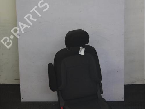 Used Left front seat Left front seat PEUGEOT PARTNER Tepee 1.6 BlueHDi 100 (100 hp) 36496265 36496265