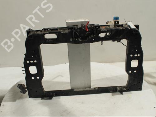 Used Front slam panel Front slam panel FIAT 500L (351_, 352_) 1.3 D Multijet (199.LYM11, 199.LYM1A) (95 hp) 29469923 29469923