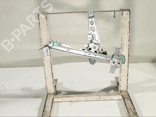 Used Front left window mechanism Front left window mechanism PEUGEOT 3008 I MPV (0U_) 1.6 BlueHDi 120 (120 hp) 22797655 22797655