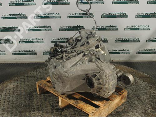 Gearkasse MAZDA 6 Saloon (GG)  | BP11897002M3 