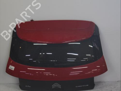 Used Tailgate CITROËN C4 CACTUS 1.2 VTi 82 (82 hp) 19445232
