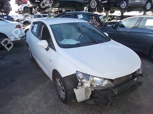 Gearbox SEAT IBIZA IV (6J5, 6P1) 1.0 | BP24102601M3 