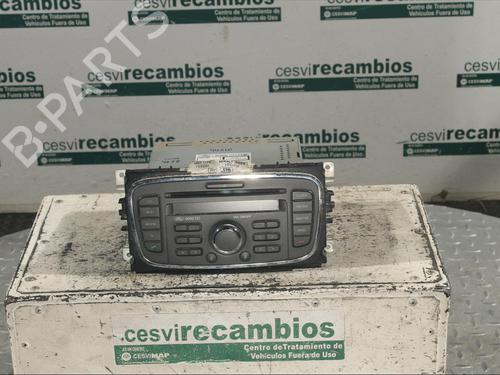 Used Radio Radio FORD TRANSIT CONNECT (P65_, P70_, P80_) 1.8 TDCi (90 hp) 11899495 11899495
