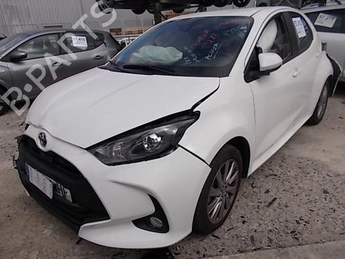 Engine TOYOTA YARIS (_P21_, _PA1_, _PH1_) 1.5 Hybrid (MXPH10, MXPH11) | BP34529876M1 - Image 8