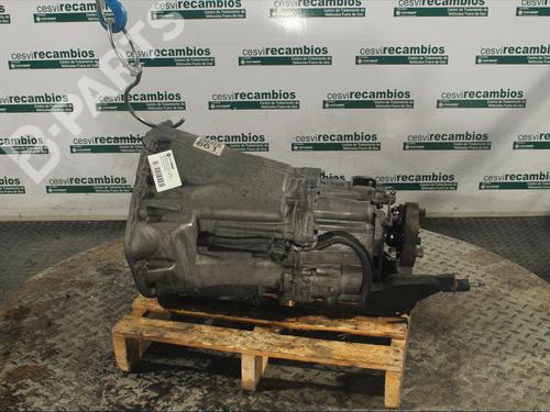 Used Gearbox MERCEDES-BENZ C-CLASS T-Model (S203) C 220 CDI (203.206, 203.208) (143 hp) 11896619