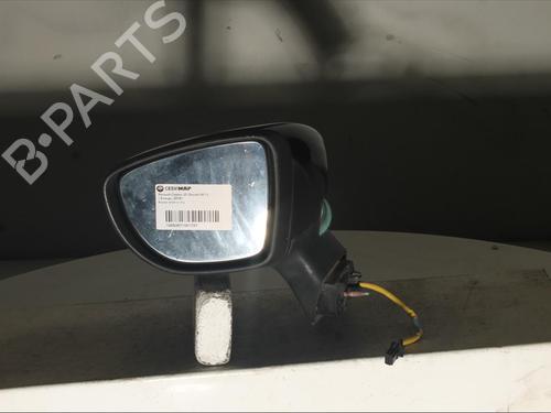 Bakspejl venstre RENAULT CAPTUR I (J5_, H5_) 1.5 dCi 90 (J5N4, J5M5, J5MW, J5M6, J5AL, J5AJ) (90 hp) 25018129