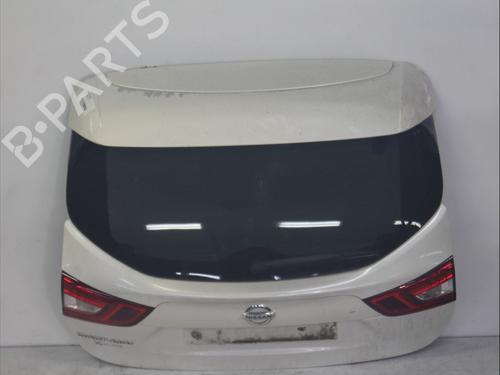 Used Tailgate Tailgate NISSAN QASHQAI II (J11, J11_) 1.6 dCi (130 hp) 35936514 35936514
