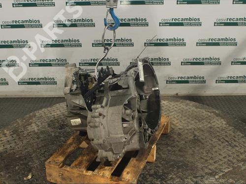 Gearbox FORD C-MAX (DM2) 1.6 TDCi | BP11897947M3 