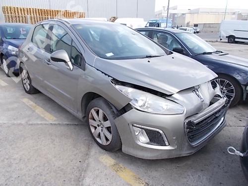 Display monitor PEUGEOT 308 I (4A_, 4C_) 1.6 16V | BP11911223C48 